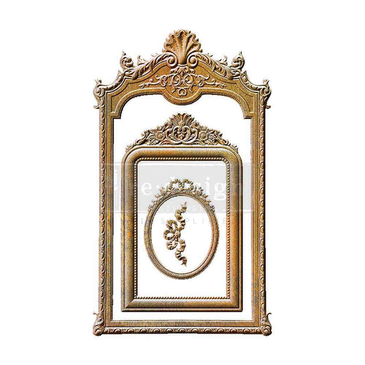 ANTIQUE GAZE