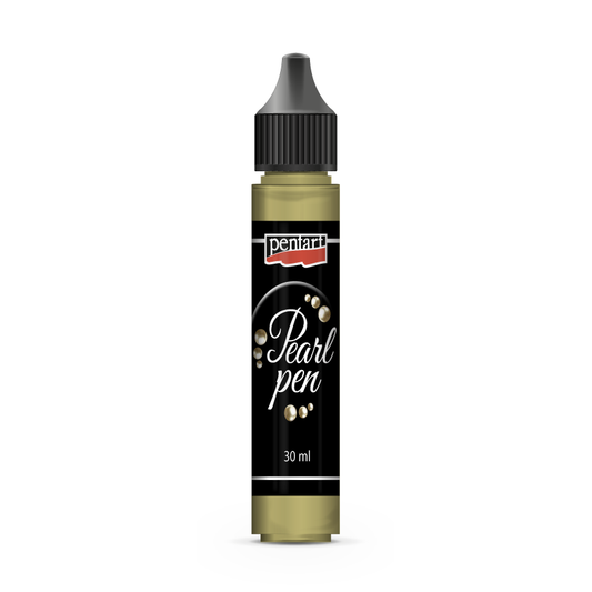 ANTIQUE GOLD - PEARL PEN 30ML