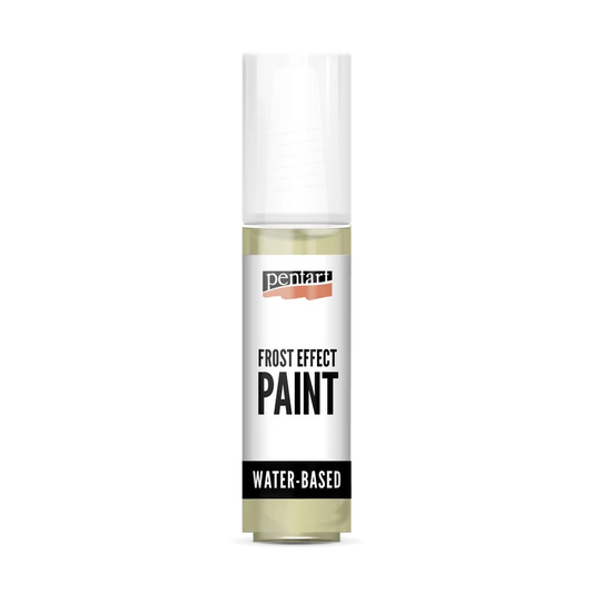 ANTIQUE GOLD- FROST EFFECT PAINT, 20 ML