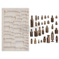 APOTHECARY BOTTLES
