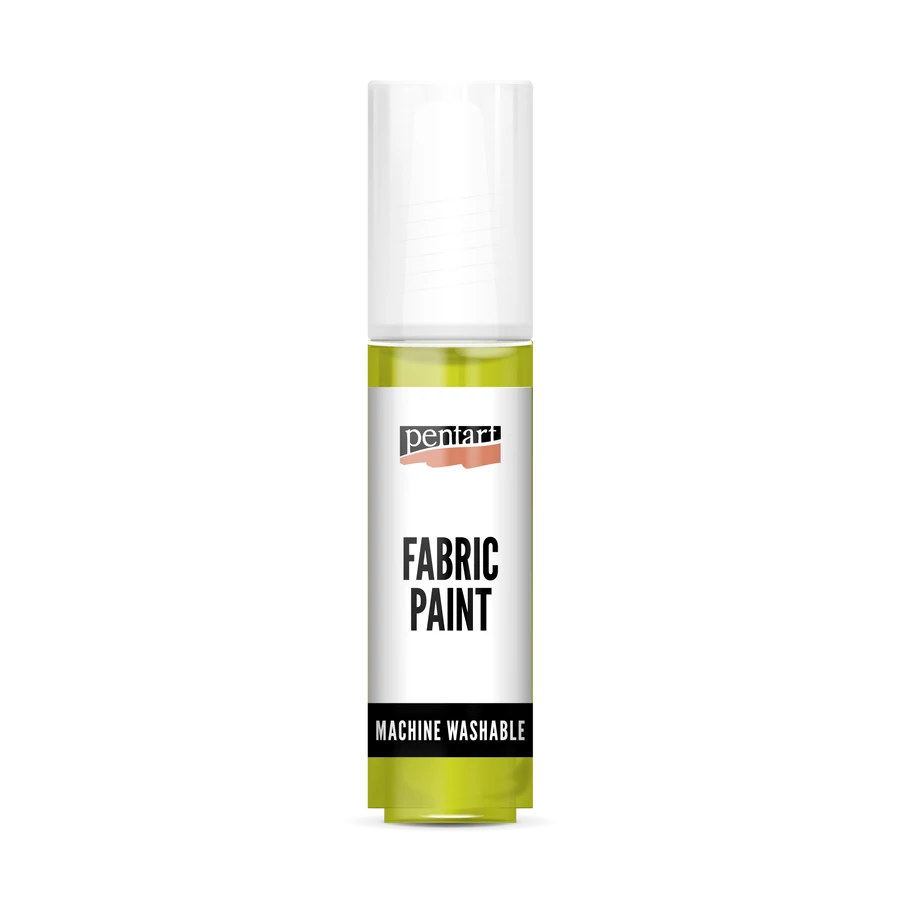 APPLE GREEN- MATTE FABRIC PAINT