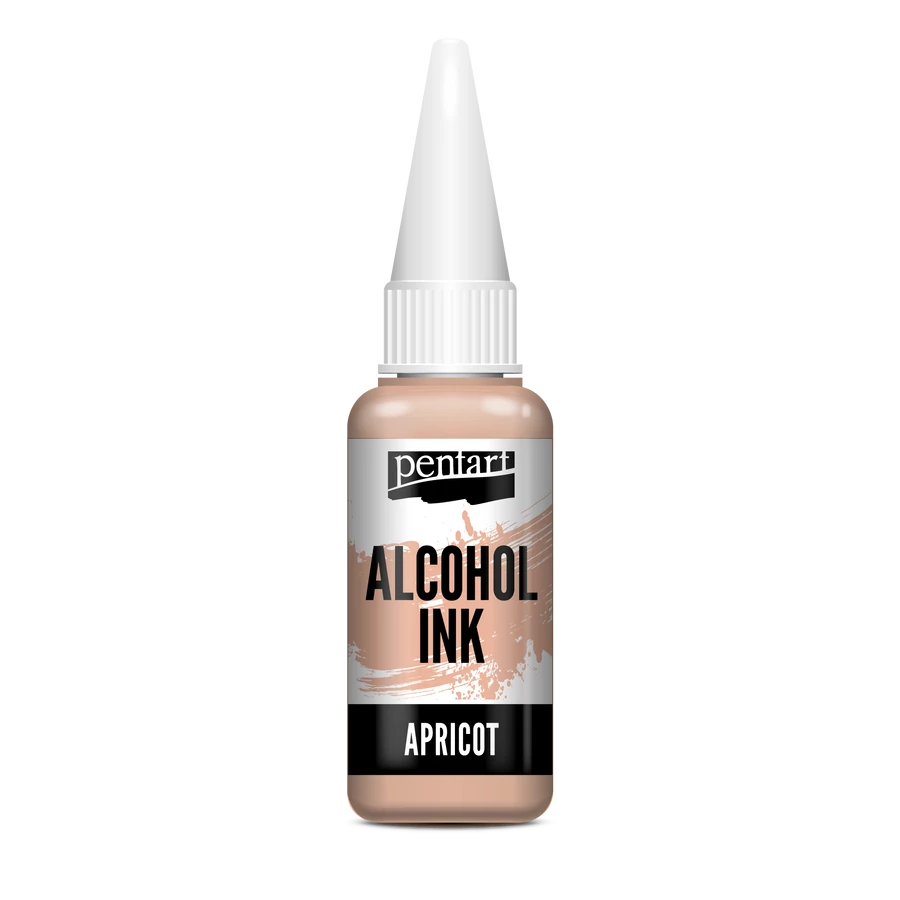 APRICOT- ALCOHOL INK, 20 ML