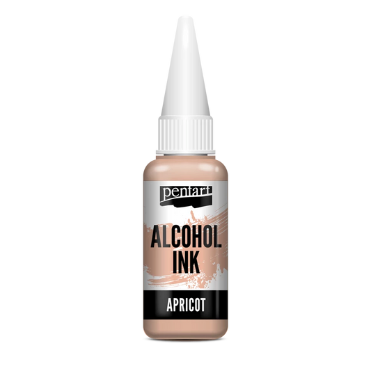APRICOT- ALCOHOL INK, 20 ML