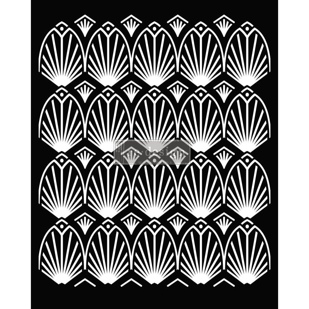 ART DECO- 16"x20"