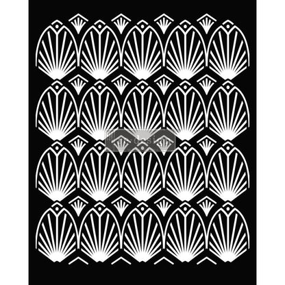 ART DECO- 16"x20"