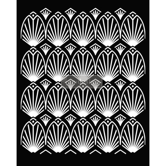 ART DECO- 16"x20"