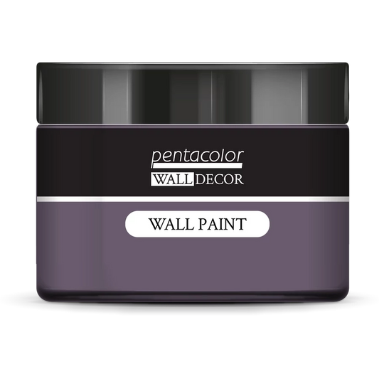 ASHEN PLUM- WALL PAINT, 150ML