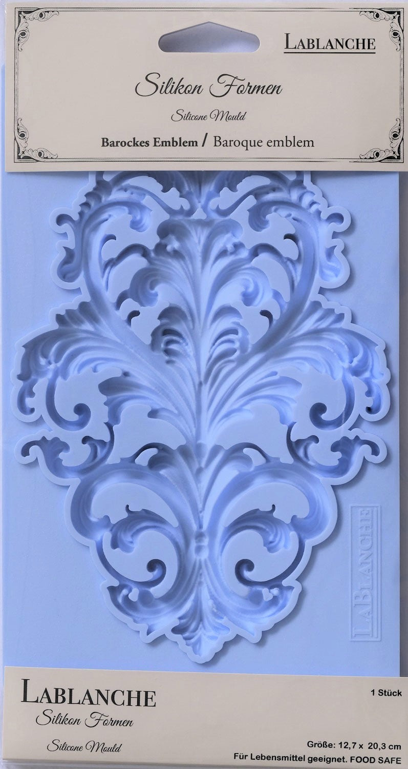 Baroque Emblem- Limited Edition
