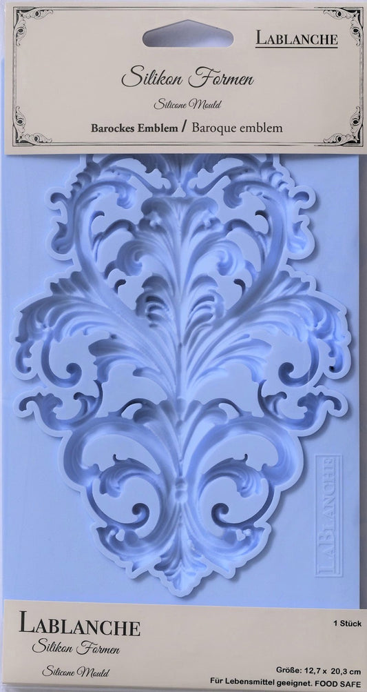 Baroque Emblem- Limited Edition