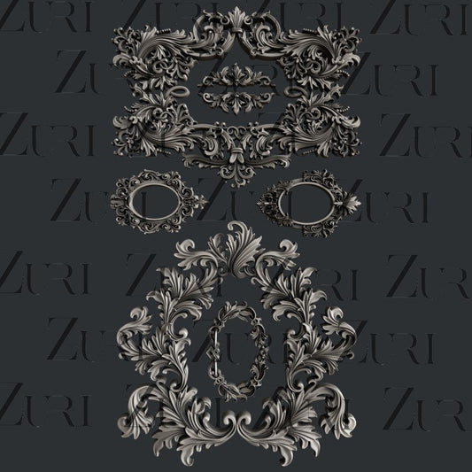BAROQUE FRAMES