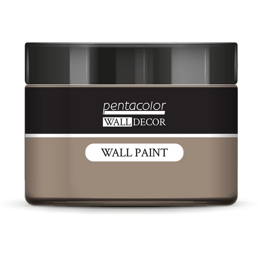 DARK BEIGE- WALL PAINT, 150ML