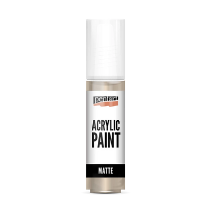 BEIGE- ACRYLIC PAINT MATTE
