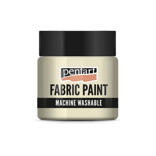 BEIGE- MATTE FABRIC PAINT