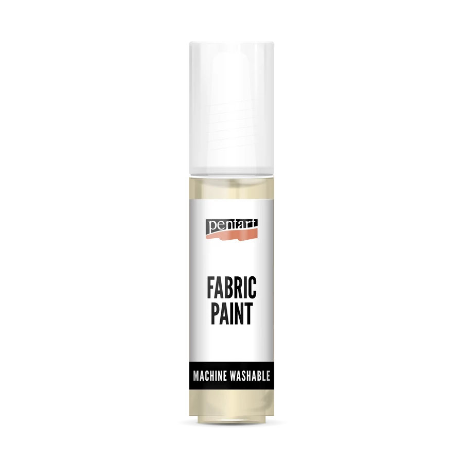 BEIGE- MATTE FABRIC PAINT