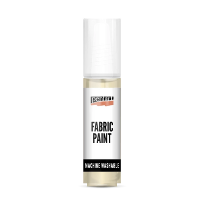 BEIGE- MATTE FABRIC PAINT