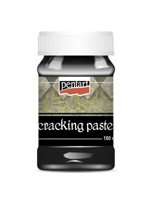 BLACK - CRACKING PASTE
