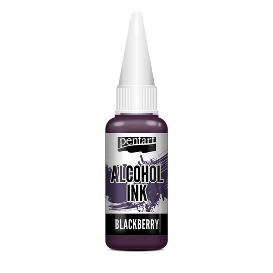 BLACKBERRY- ALCOHOL INK, 20 ML