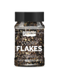 BLACK-GOLD - COLOURED FOIL FLAKES MIN. 1 G