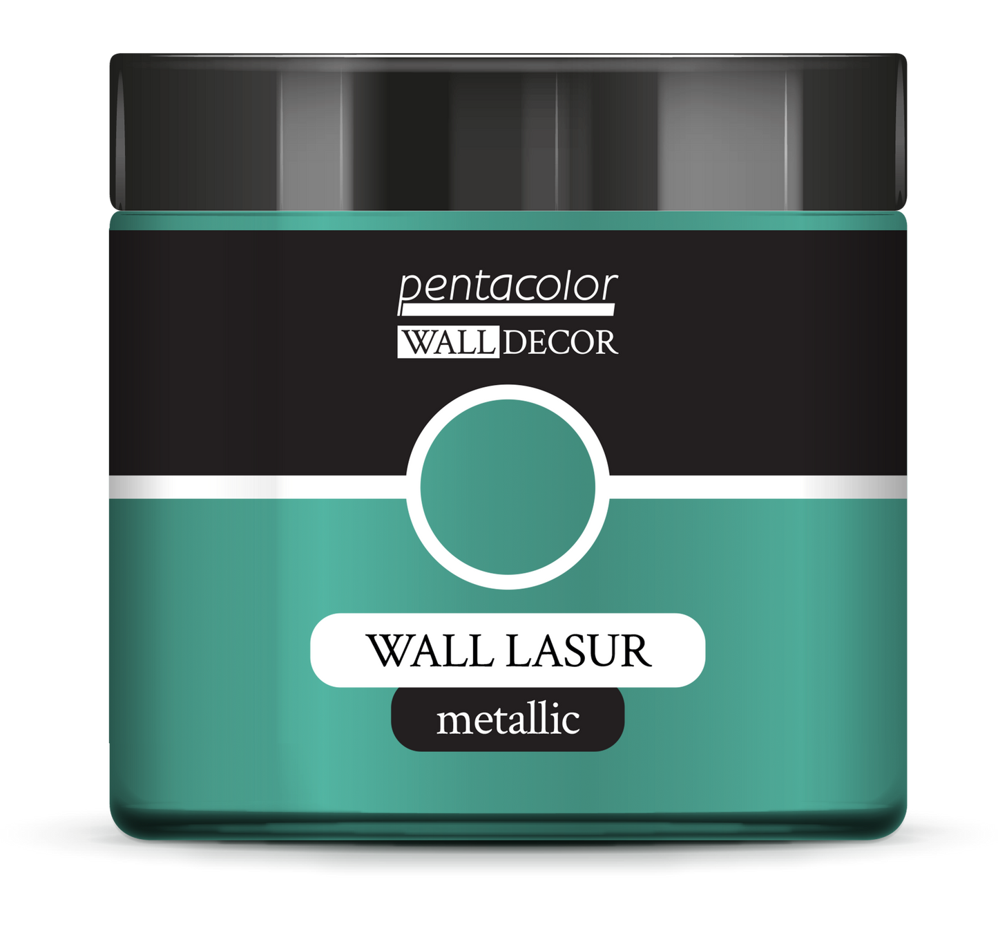 BLUE-GOLD - METALLIC WALL LASUR