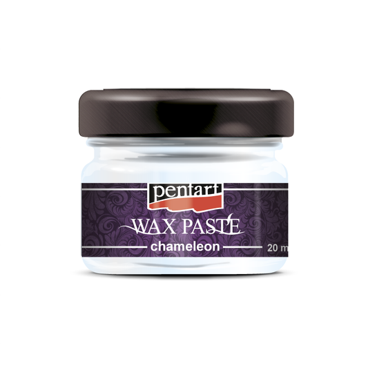 BLUE - WAX PASTE CHAMELEON 20 ML