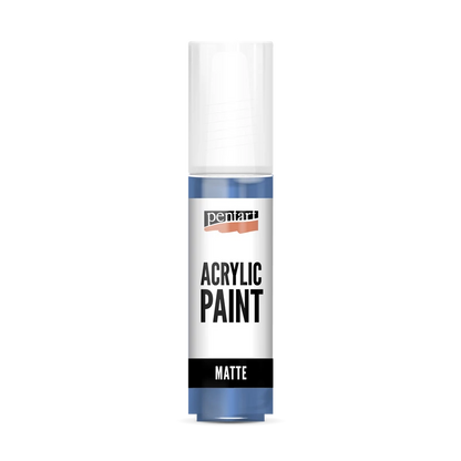 BLUEBERRY - ACRYLIC PAINT MATTE