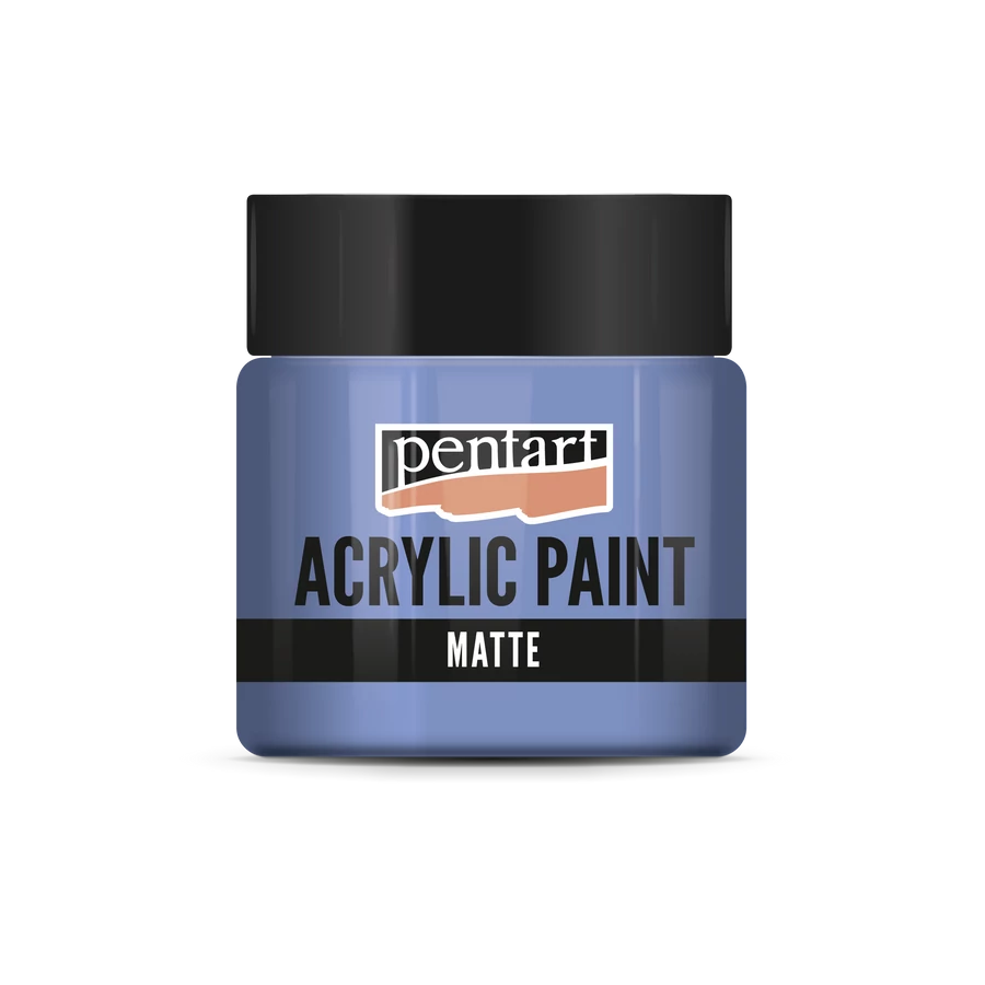BLUEBERRY - ACRYLIC PAINT MATTE