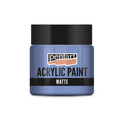 BLUEBERRY - ACRYLIC PAINT MATTE