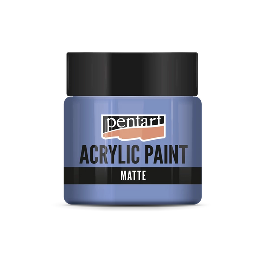 BLUEBERRY - ACRYLIC PAINT MATTE