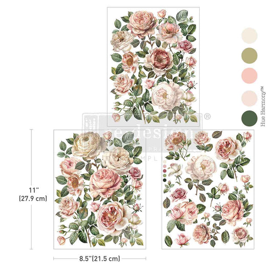 BLUSH BLOSSOMS