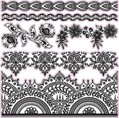 BOHEMIAN FLORALS
