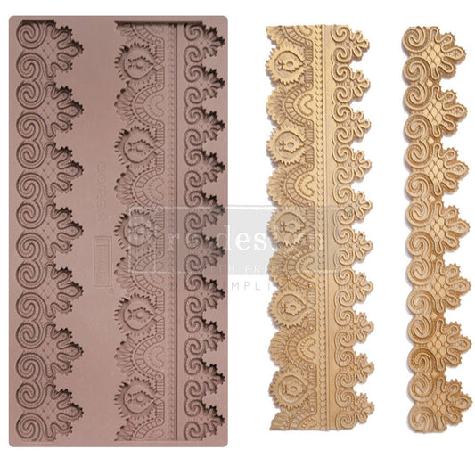 LACE II- CECE RESTYLED