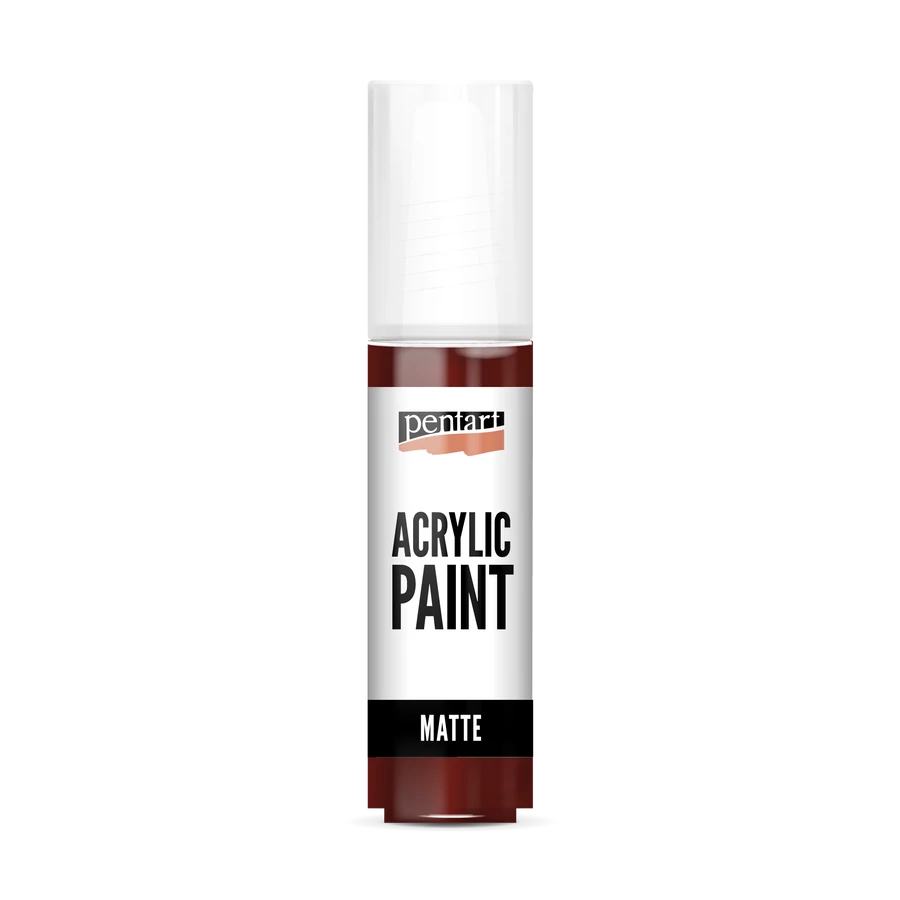 BOURDON- ACRYLIC PAINT MATTE