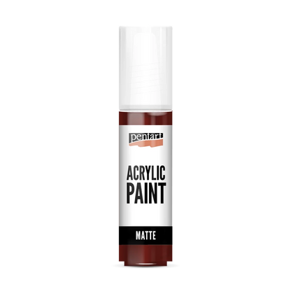 BOURDON- ACRYLIC PAINT MATTE