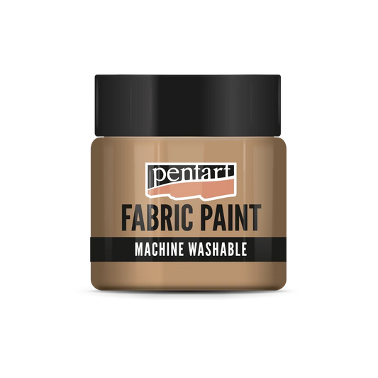 BRONZE- METALLIC FABRIC PAINT