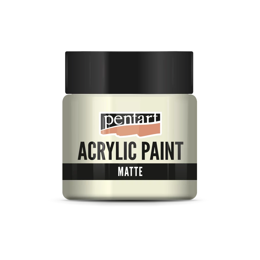 BUTTER - ACRYLIC PAINT MATTE