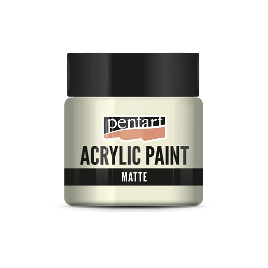 BUTTER - ACRYLIC PAINT MATTE