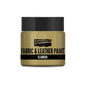 CHAMPAGNE -GLAMOUR FABRIC & LEATHER PAINT, 50 ML
