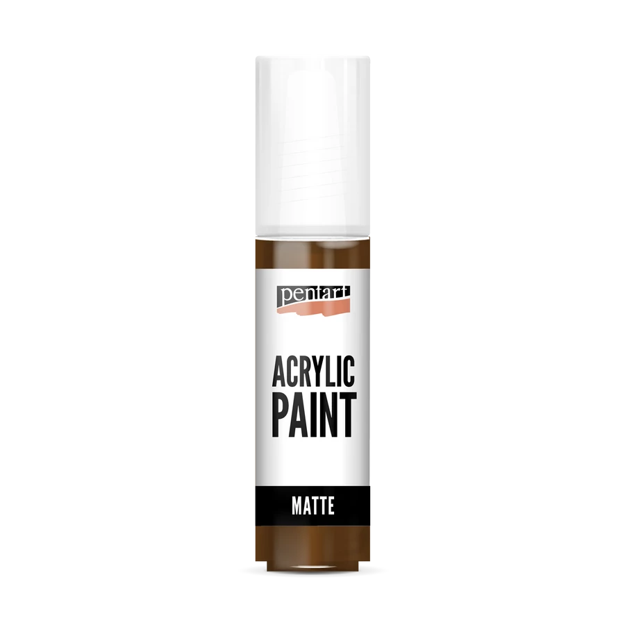 CHESTNUT- ACRYLIC PAINT MATTE