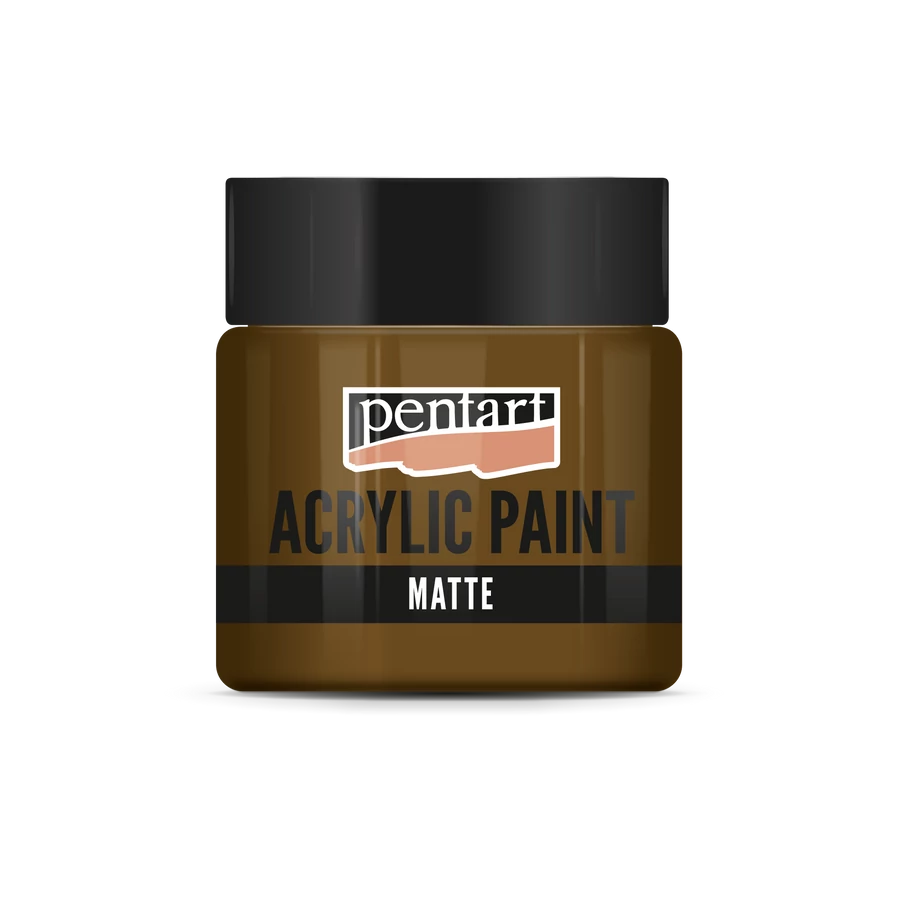 CHESTNUT- ACRYLIC PAINT MATTE