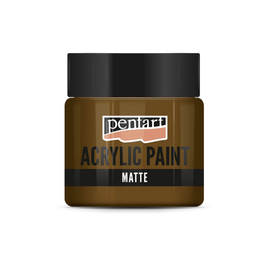 CHESTNUT- ACRYLIC PAINT MATTE