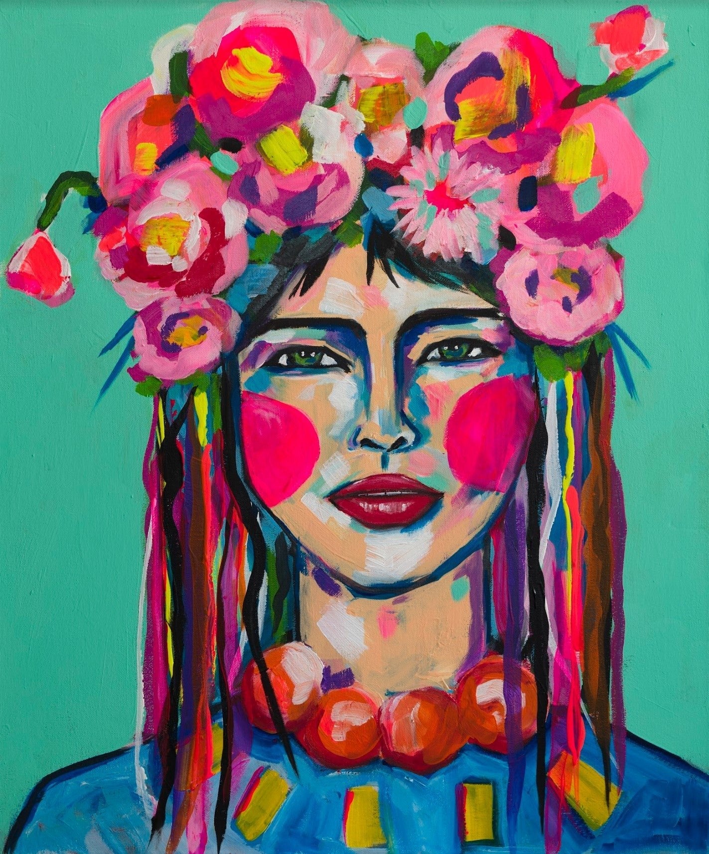 COLOUR ME BRIGHT