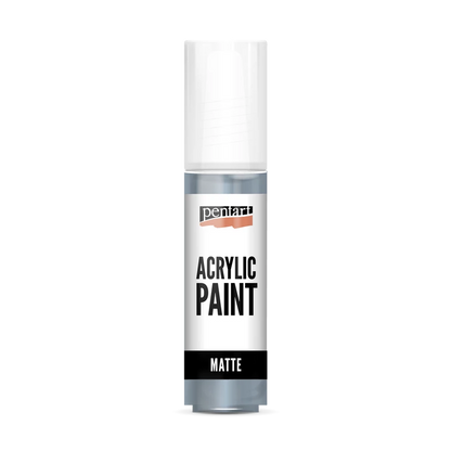 COUNTRY BLUE- ACRYLIC PAINT MATTE