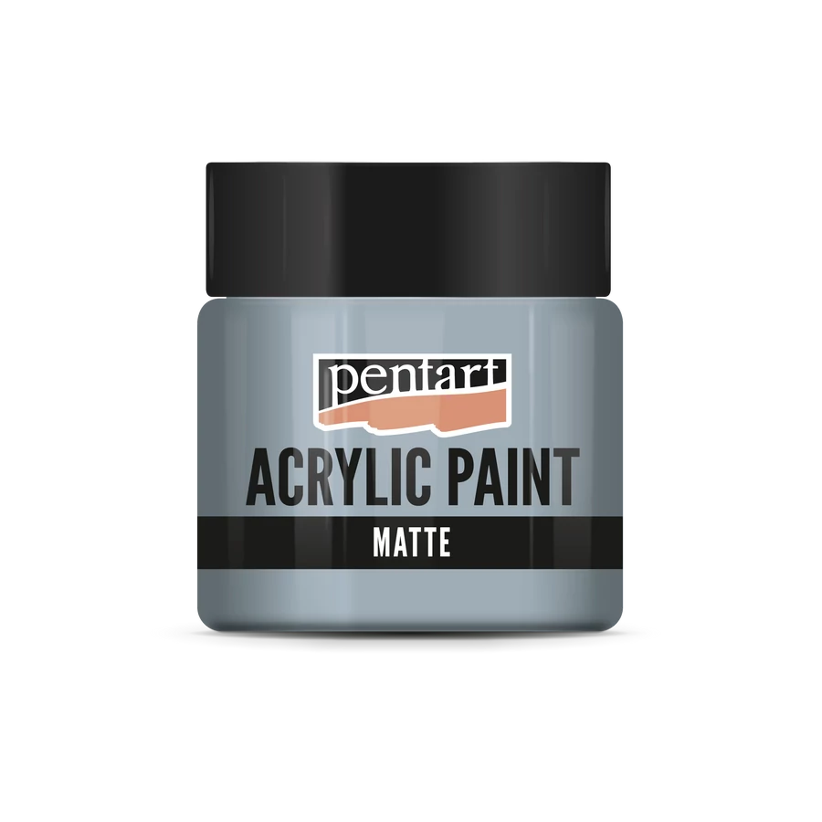 COUNTRY BLUE- ACRYLIC PAINT MATTE