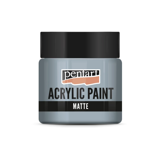 COUNTRY BLUE- ACRYLIC PAINT MATTE