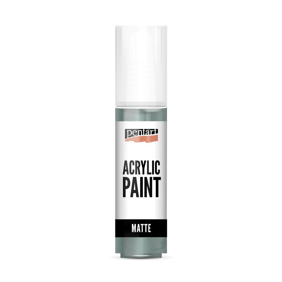 COUNTRY GREEN- ACRYLIC PAINT MATTE