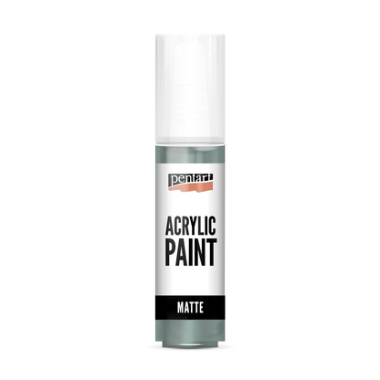 COUNTRY GREEN- ACRYLIC PAINT MATTE