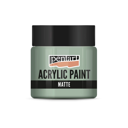 COUNTRY GREEN- ACRYLIC PAINT MATTE