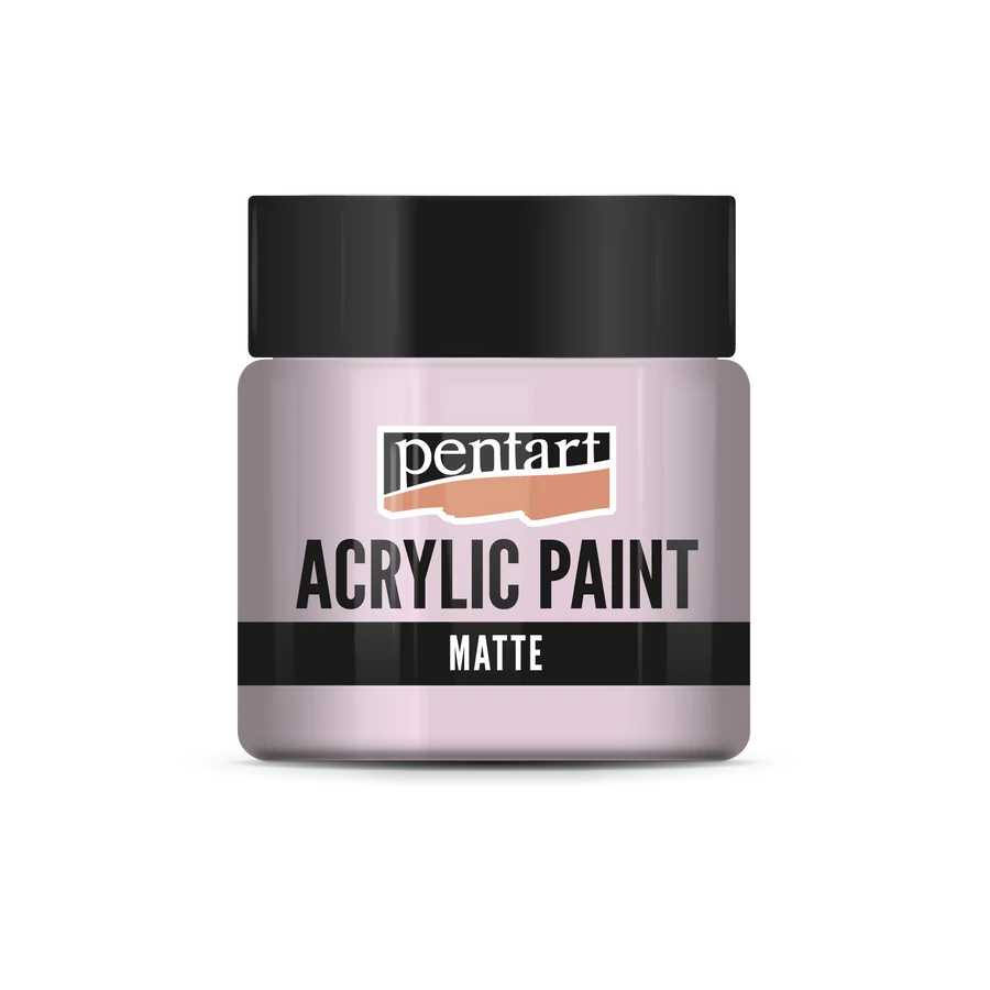 COUNTRY ROSE - ACRYLIC PAINT MATTE