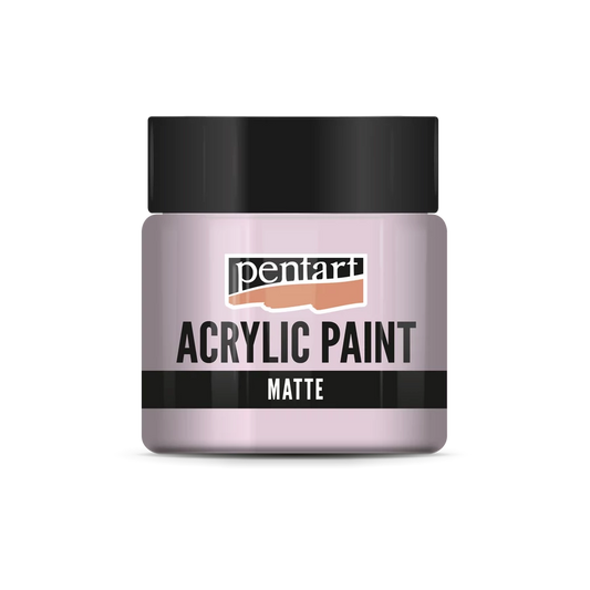 COUNTRY ROSE - ACRYLIC PAINT MATTE
