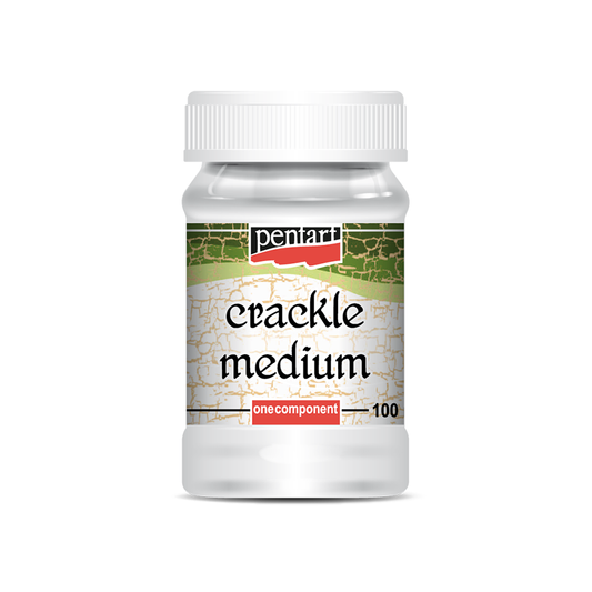 CRACKLE MEDIUM